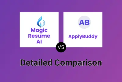 Magic Resume AI vs ApplyBuddy