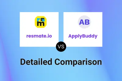 resmate.io vs ApplyBuddy