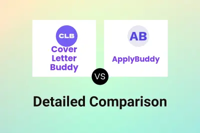 Cover Letter Buddy vs ApplyBuddy
