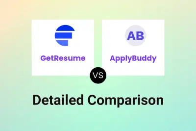 GetResume vs ApplyBuddy
