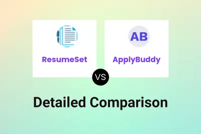 ResumeSet vs ApplyBuddy