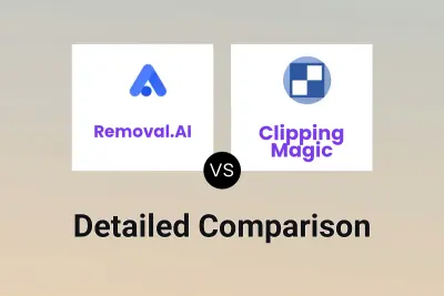 Removal.AI vs Clipping Magic