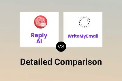 Reply AI vs WriteMyEmail
