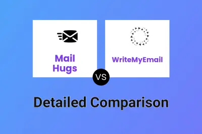 Mail Hugs vs WriteMyEmail