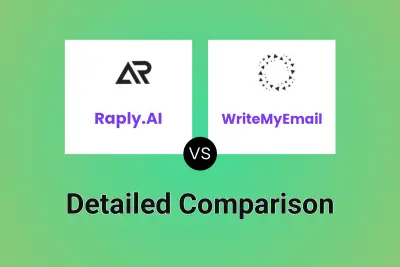 Raply.AI vs WriteMyEmail