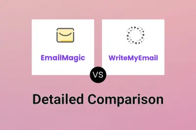 EmailMagic vs WriteMyEmail