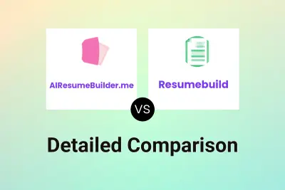 AIResumeBuilder.me vs Resumebuild