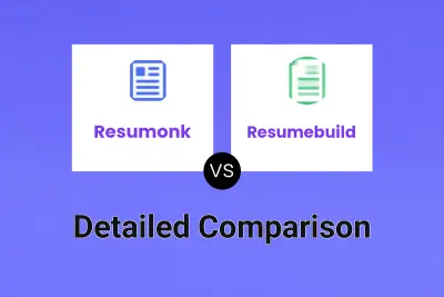 Resumonk vs Resumebuild