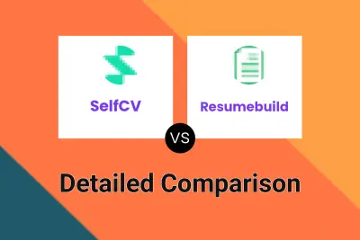 SelfCV vs Resumebuild