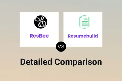 ResBee vs Resumebuild