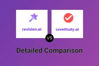 revision.ai vs LoveStudy.ai