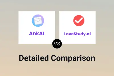 AnkAI vs LoveStudy.ai