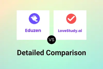 Eduzen vs LoveStudy.ai