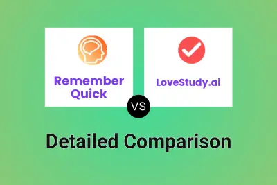 Remember Quick vs LoveStudy.ai