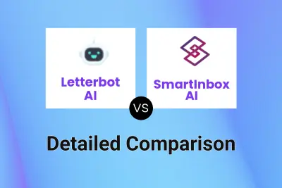 Letterbot AI vs SmartInbox AI