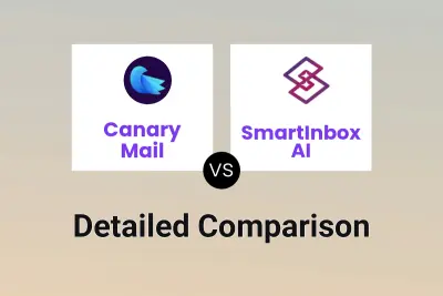 Canary Mail vs SmartInbox AI
