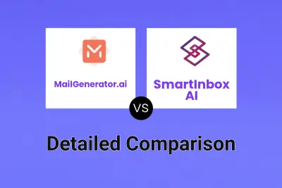 MailGenerator.ai vs SmartInbox AI