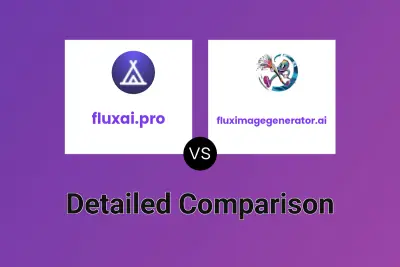 fluxai.pro vs fluximagegenerator.ai