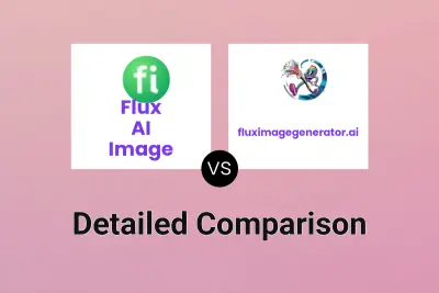 Flux AI Image vs fluximagegenerator.ai