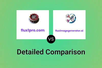flux1pro.com vs fluximagegenerator.ai
