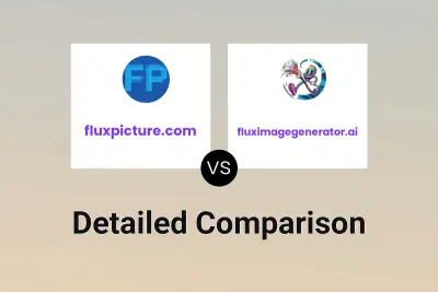 fluxpicture.com vs fluximagegenerator.ai