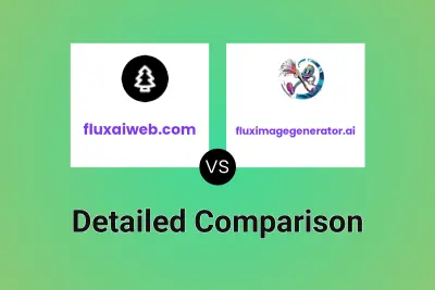fluxaiweb.com vs fluximagegenerator.ai