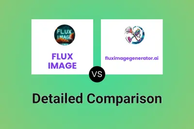 FLUX IMAGE vs fluximagegenerator.ai