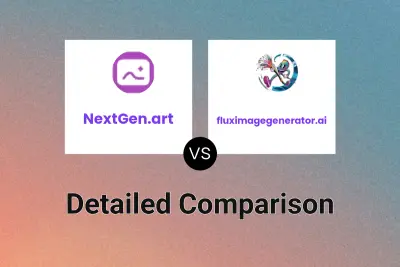 NextGen.art vs fluximagegenerator.ai