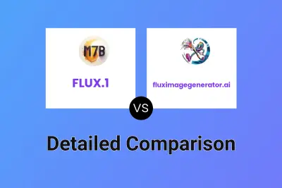 FLUX.1 vs fluximagegenerator.ai