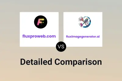 fluxproweb.com vs fluximagegenerator.ai
