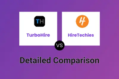 TurboHire vs HireTechies
