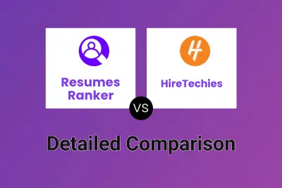 Resumes Ranker vs HireTechies