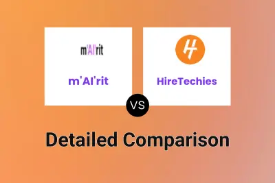 m'AI'rit vs HireTechies