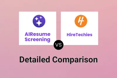AIResume Screening vs HireTechies