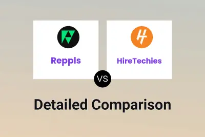Reppls vs HireTechies