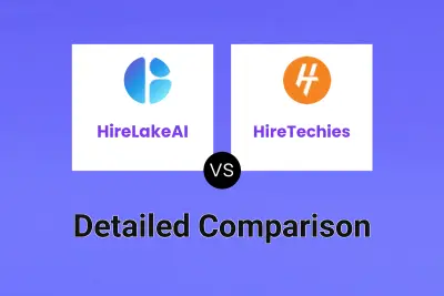 HireLakeAI vs HireTechies