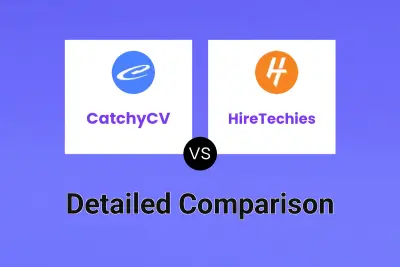 CatchyCV vs HireTechies