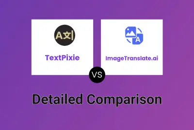 TextPixie vs ImageTranslate.ai
