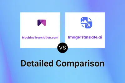 MachineTranslation.com vs ImageTranslate.ai