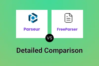 Parseur vs FreeParser