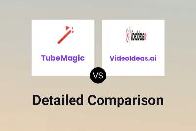 TubeMagic vs VideoIdeas.ai