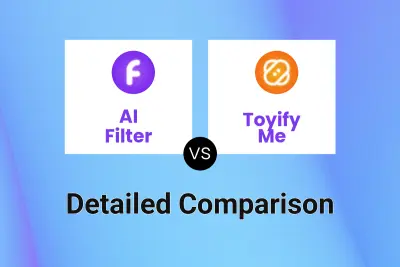 AI Filter vs Toyify Me