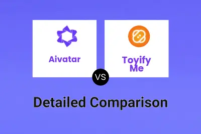 Aivatar vs Toyify Me