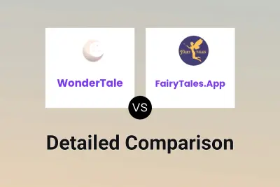 WonderTale vs FairyTales.App