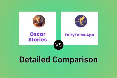 Oscar Stories vs FairyTales.App