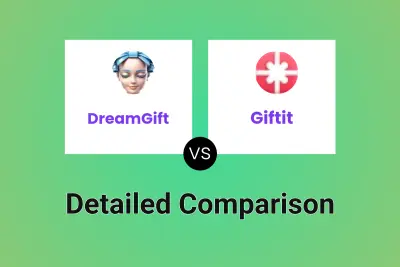 DreamGift vs Giftit