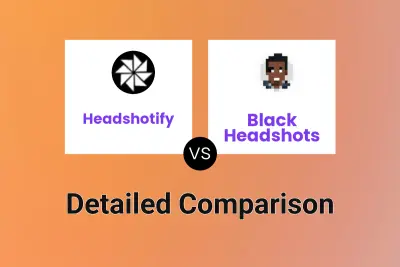Headshotify vs Black Headshots