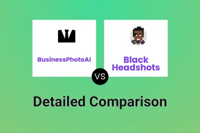 BusinessPhotoAI vs Black Headshots