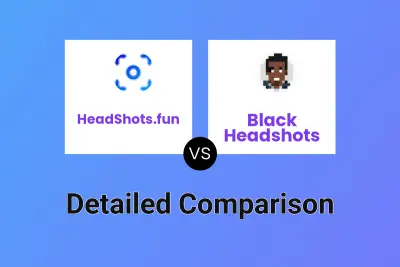 HeadShots.fun vs Black Headshots