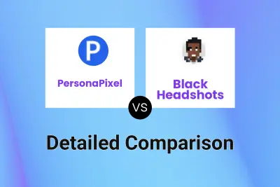 PersonaPixel vs Black Headshots